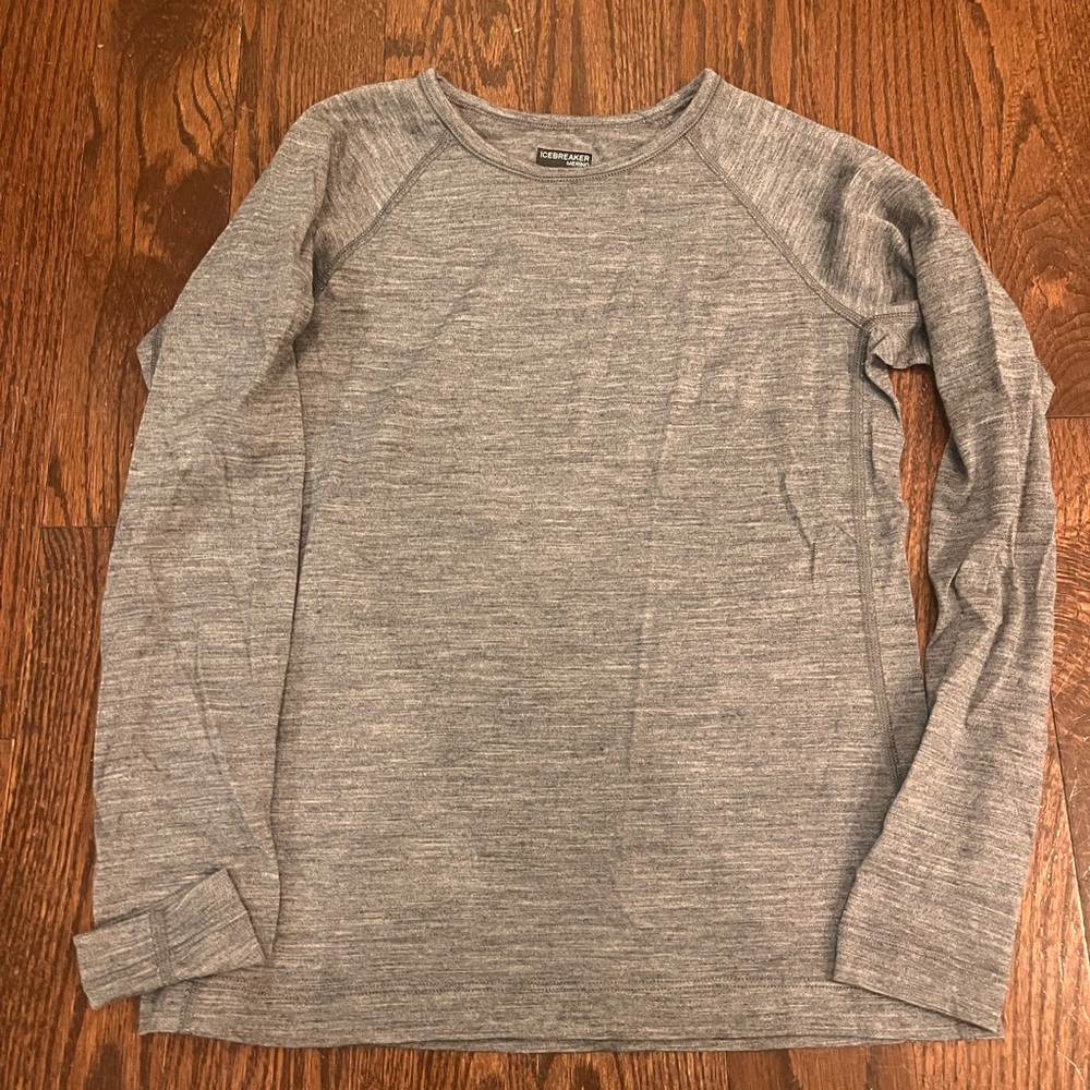 Icebreaker 200 Youth 10 year old Baselayer